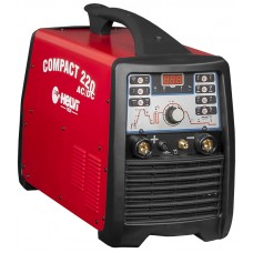 GENERATORE TIG HELVI COMPACT 220 AC/DC+SINTIG17/4